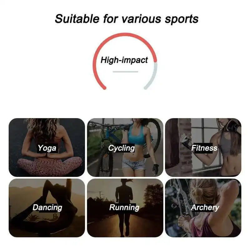 NCLAGEN Easy Lift Ultra Minimal Bralette Sport Bra High Support Women Gym Clothes Fitness Underwear Pilates Workout Yoga Top
